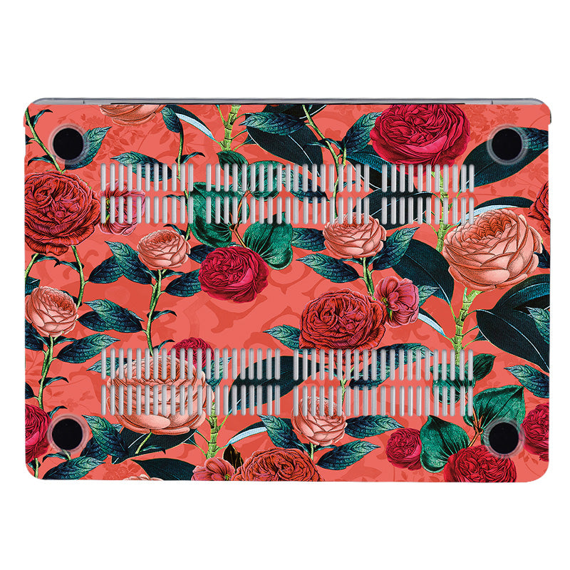 Lingering Fear Macbook Case-BELKCASE