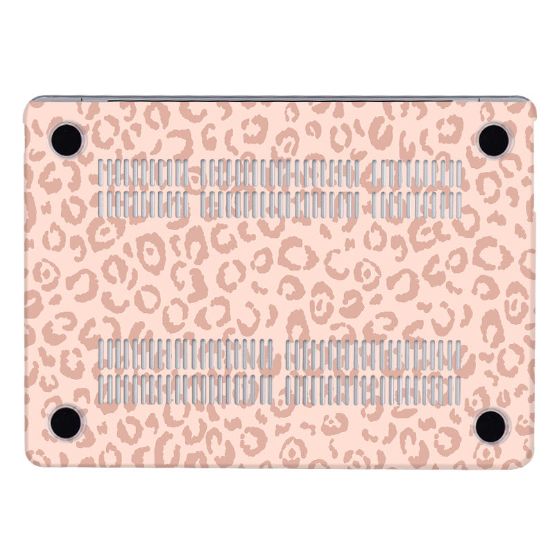 Pink Cheetah Macbook Case-BELKCASE