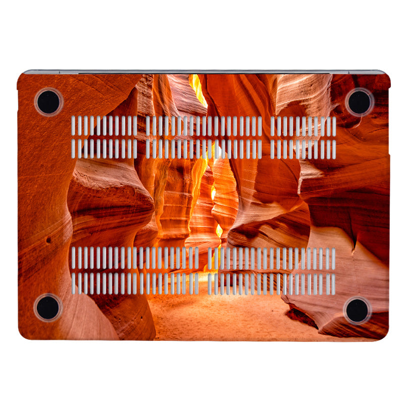 Antelope Canyon Macbook Case-BELKCASE