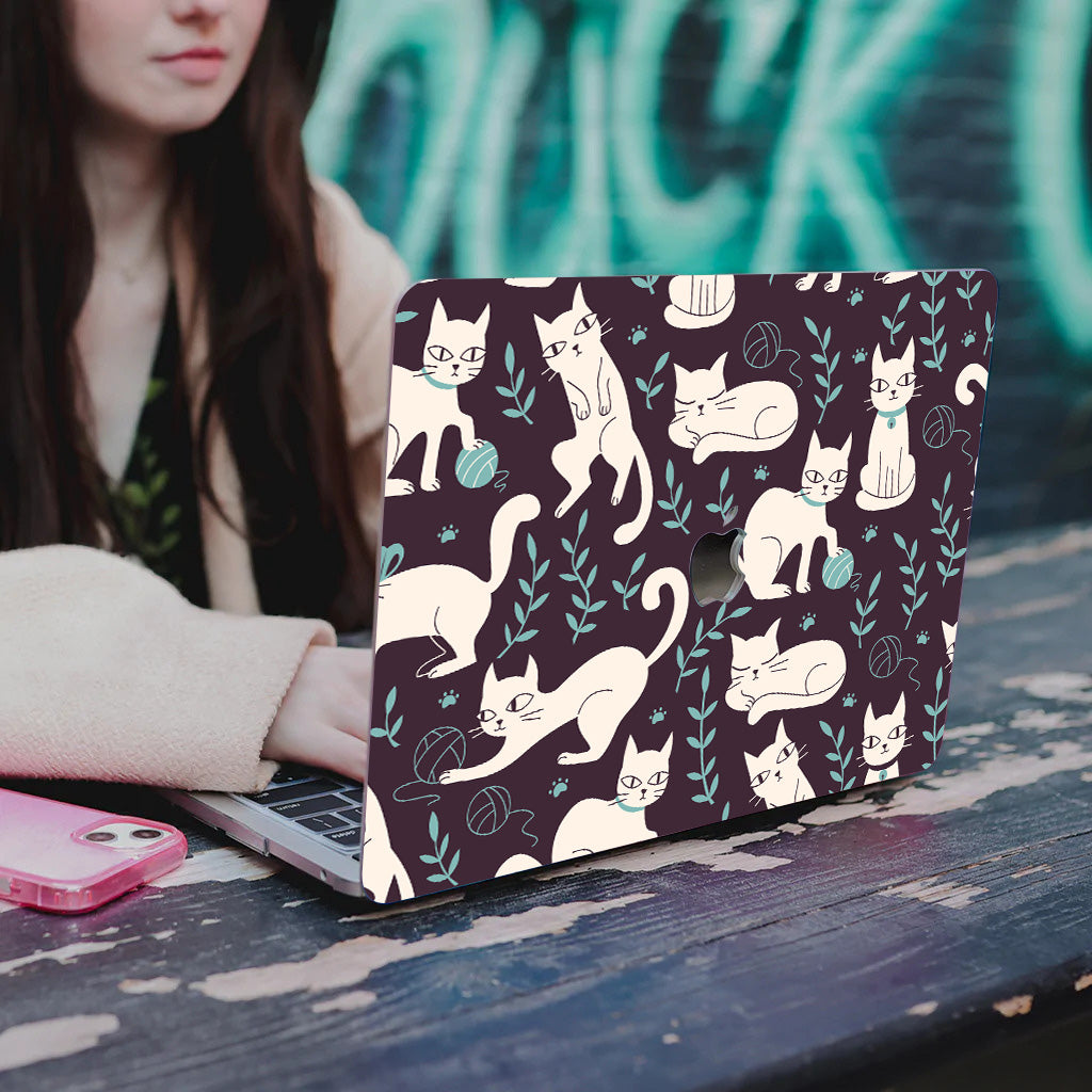 Lazy cat Macbook case-BELKCASE