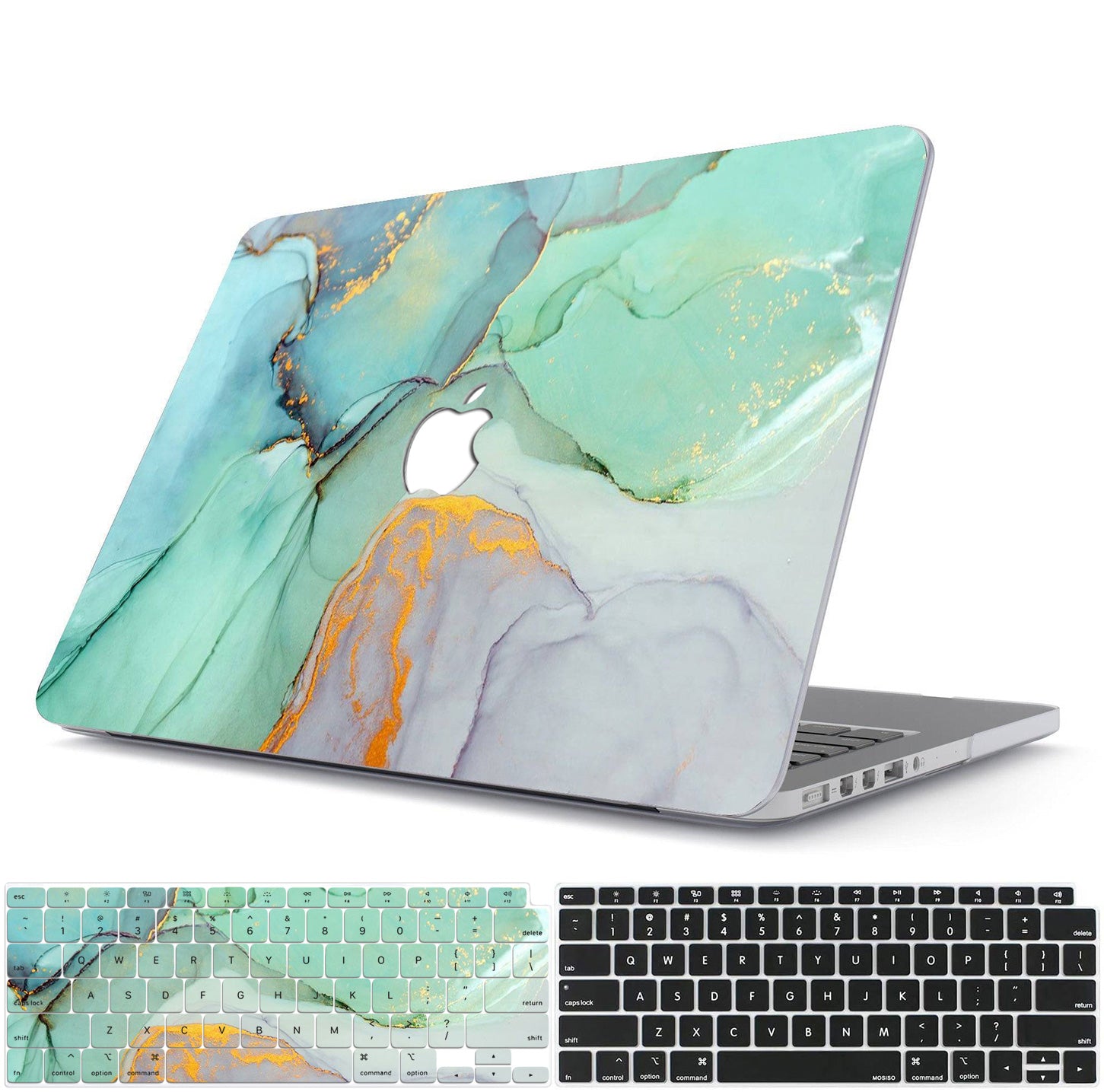 Green Onyx Macbook Case-BELKCASE