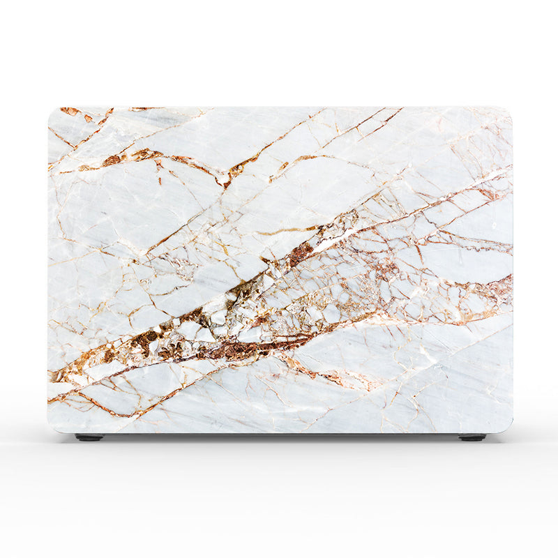 Golden shock Macbook Case-BELKCASE