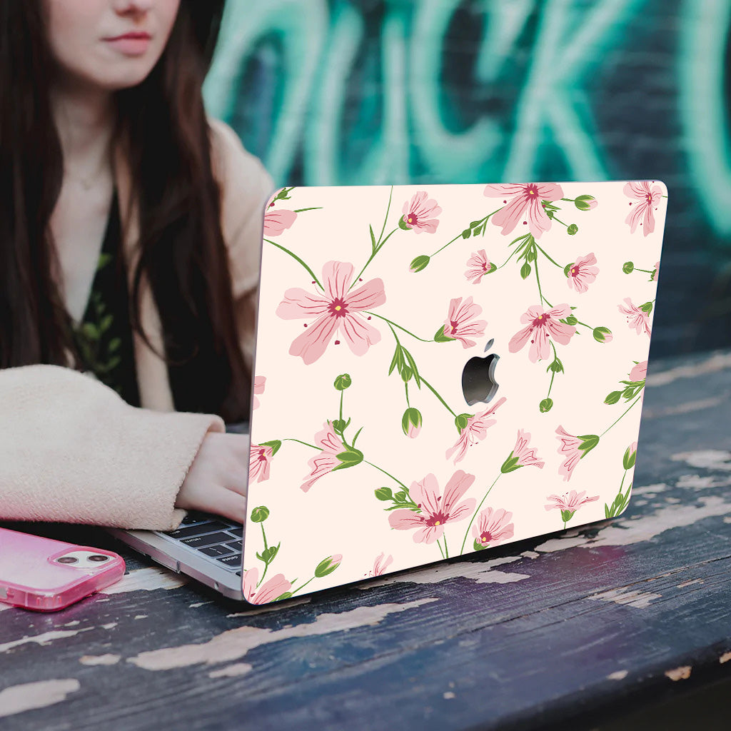 Shy Macbook Case-BELKCASE