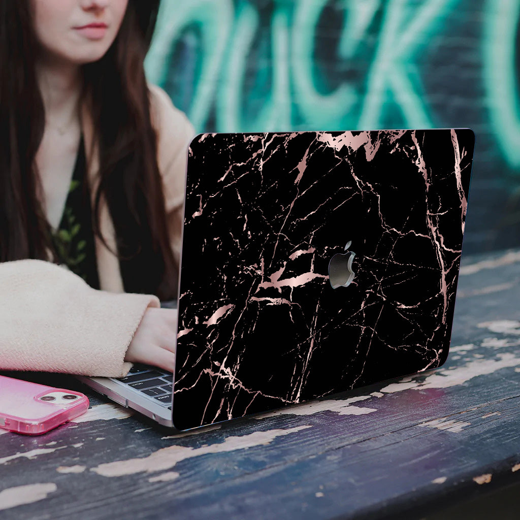 Trace Macbook Case