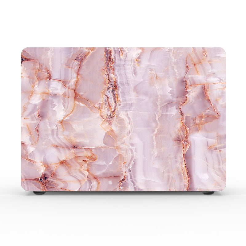 Pink Ceramic Macbook Case-BELKCASE
