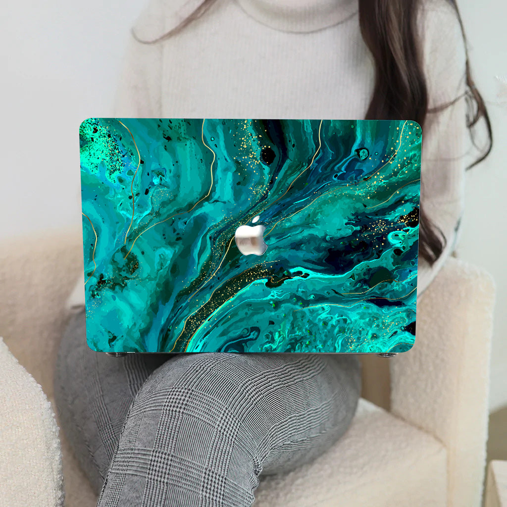 Lush River Macbook Case-BELKCASE