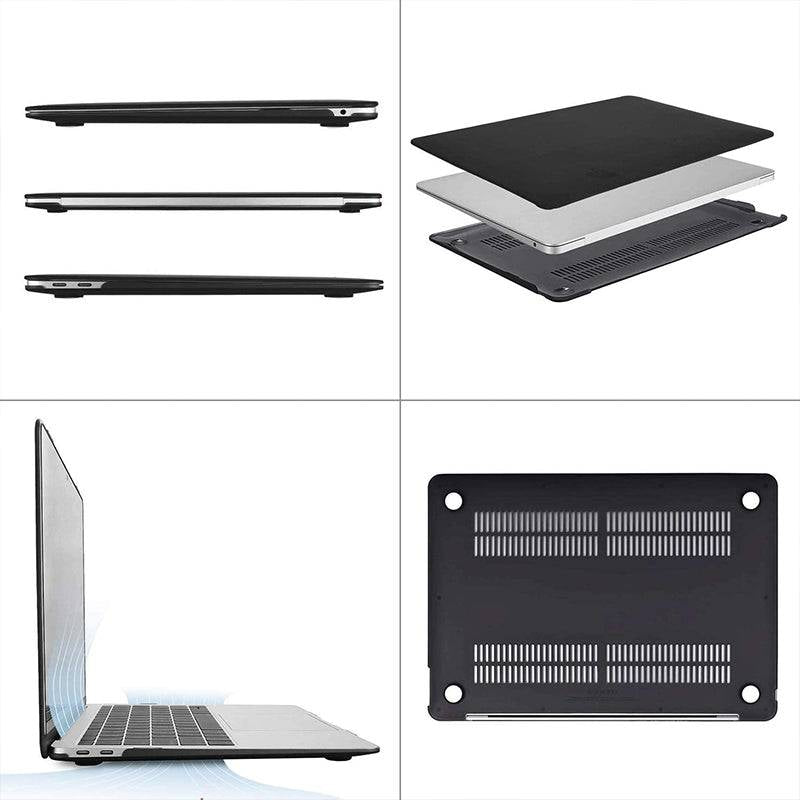 Matte Black | Macbook case customizable-BELKCASE