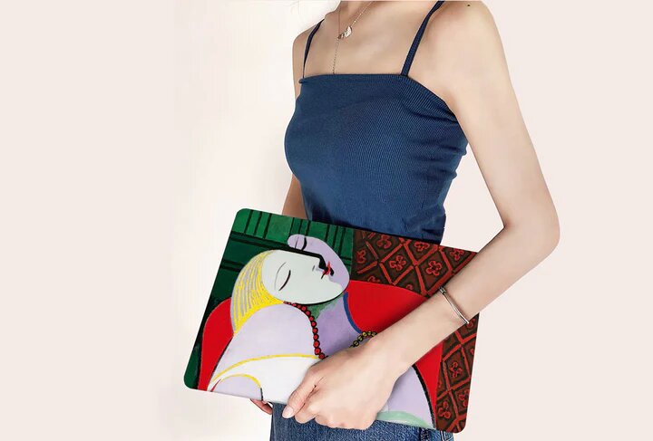 Picasso ''Dreams''Macbook Case-BELKCASE