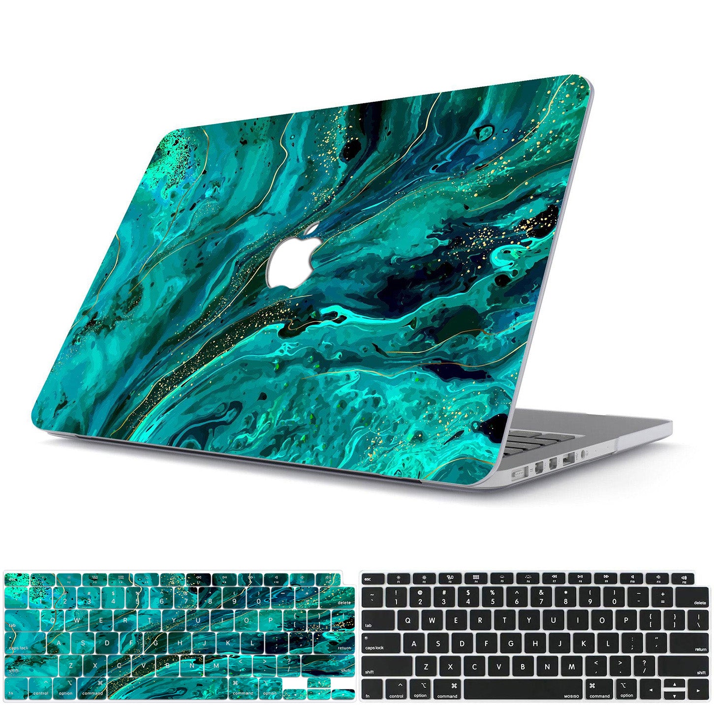 Lush River Macbook Case-BELKCASE