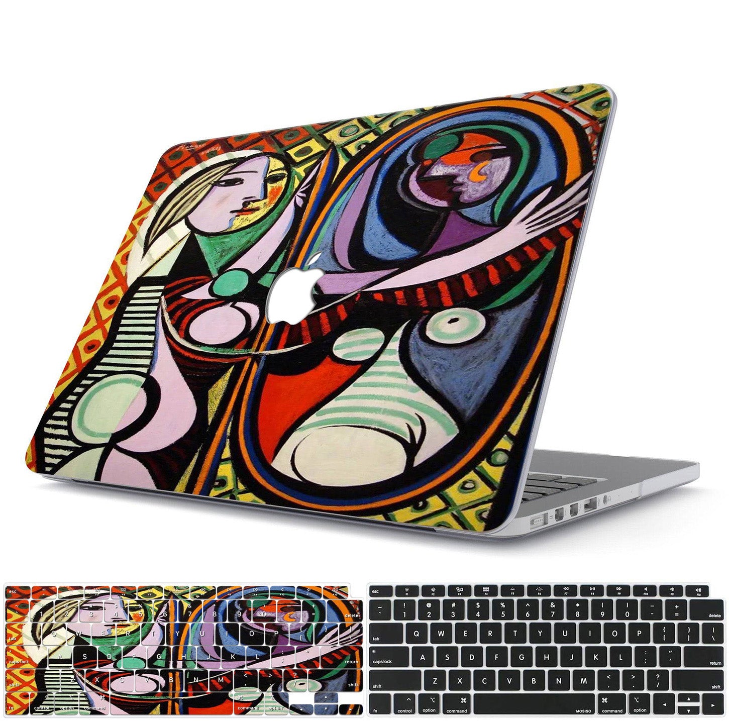 Picasso ''Girl In Front Of The Mirror''  Macbook Case-BELKCASE