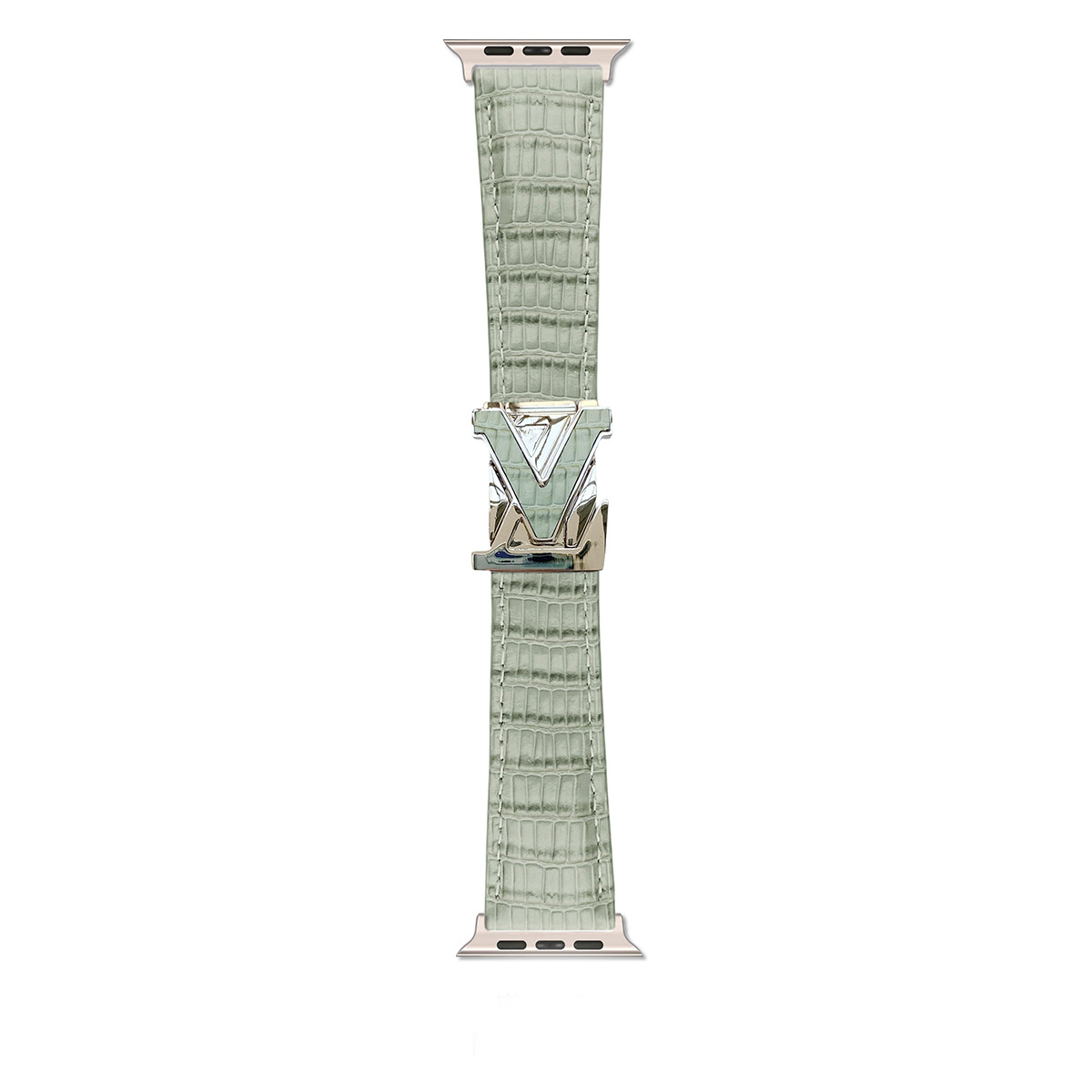 Louis Vuitton Luxury leather Apple Watch Bands