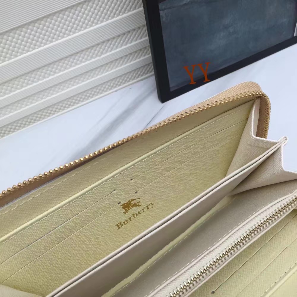 Classic Luxury Leather Slender Wallet