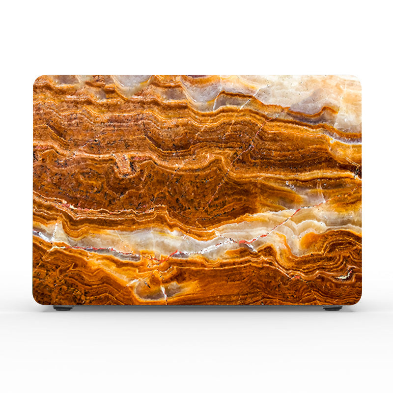Flame Mountain Macbook Case-BELKCASE
