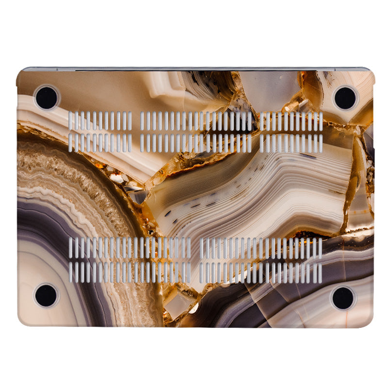 Geological Deposition Macbook Case-BELKCASE