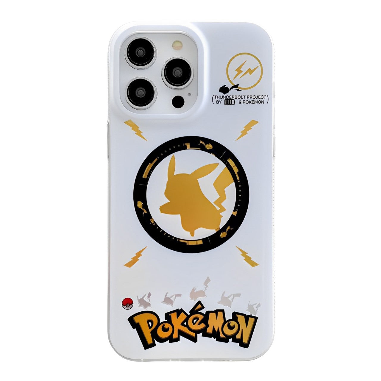 Cute classic cartoon Magsafe iPhone Case-BELKCASE