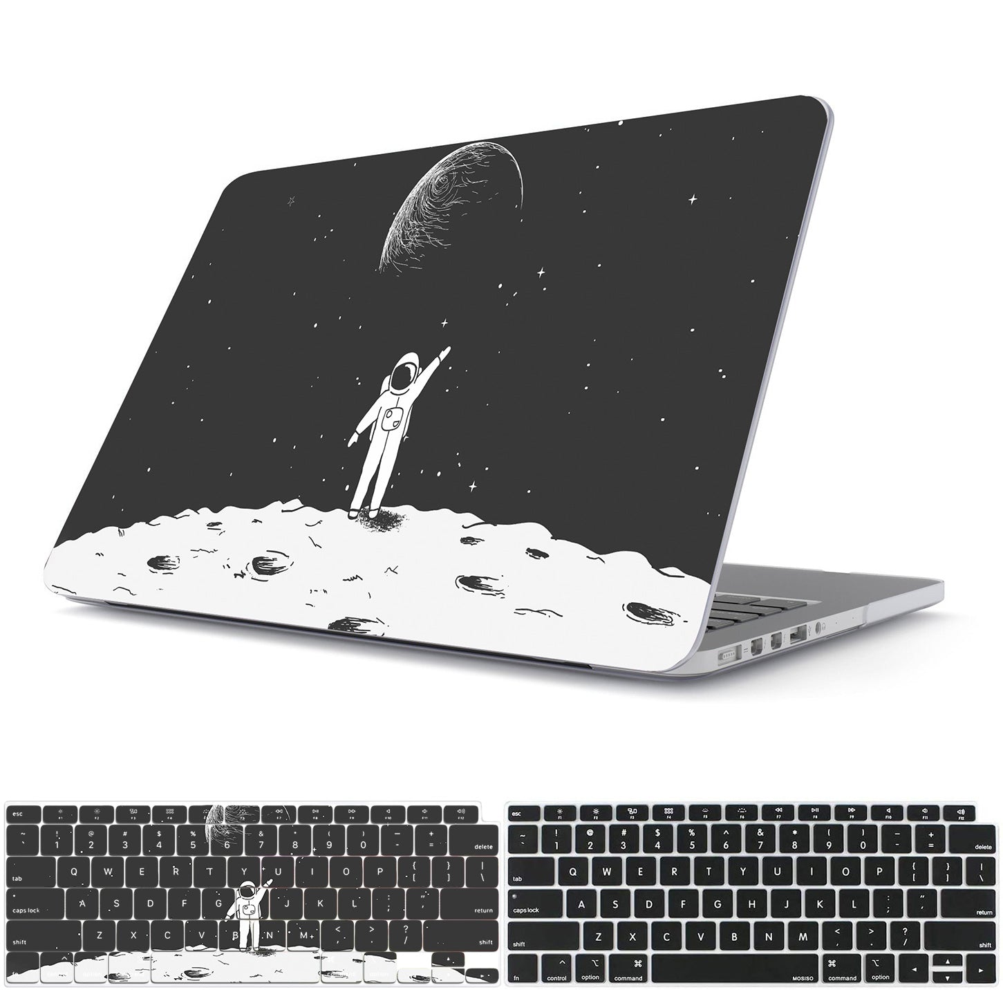 Astronaut Macbook Case-BELKCASE