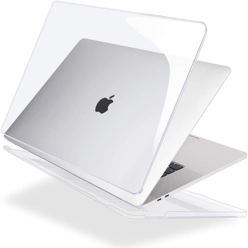 Crystal Clear Macbook Case Customizable-BELKCASE