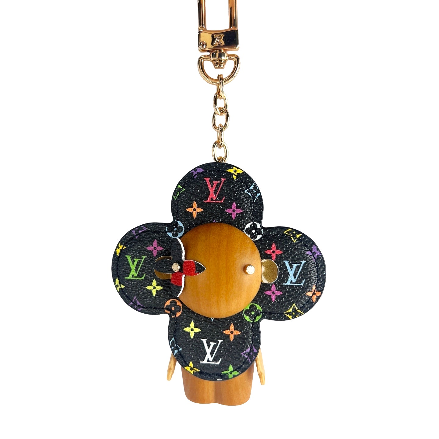 Louis Vuitton Doll Keychain