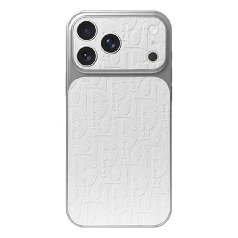 Dior Vintage Leather iPhone Case