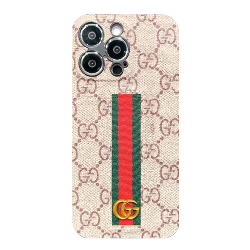Luxurious Leather iPhone Case