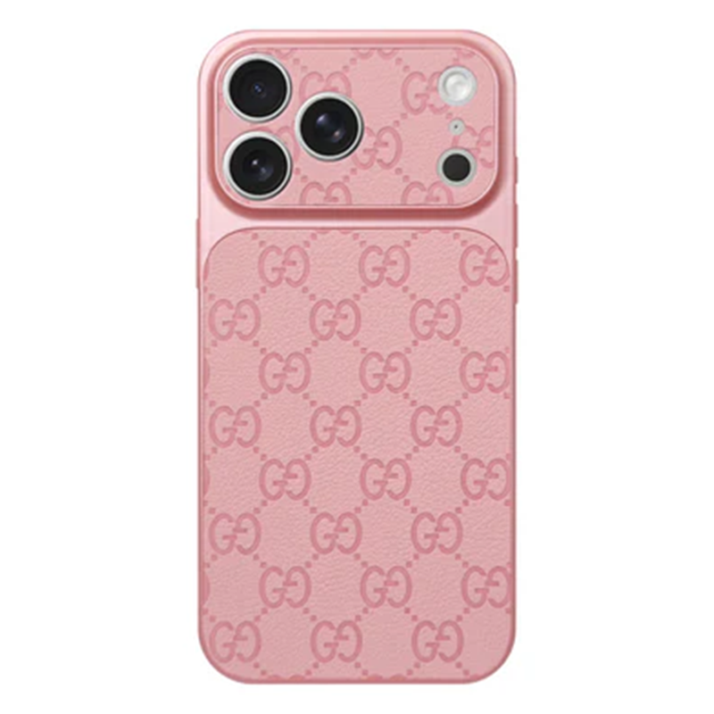 Gucci Vintage Leather iPhone Case
