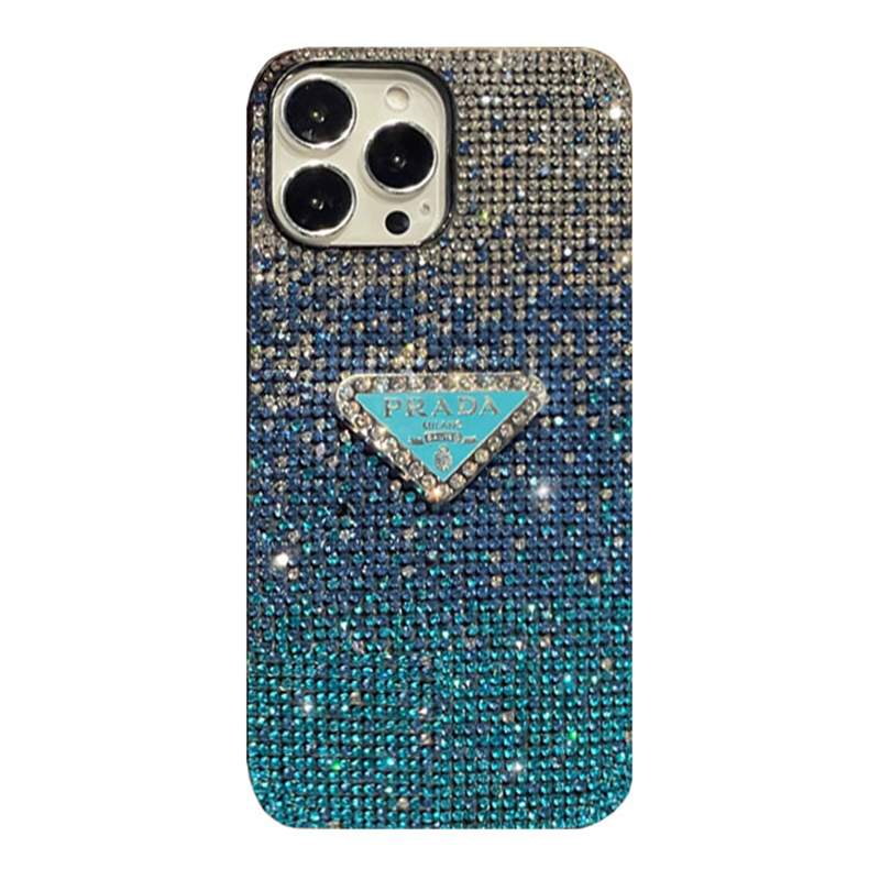 Flash Diamond PR iPhone Case