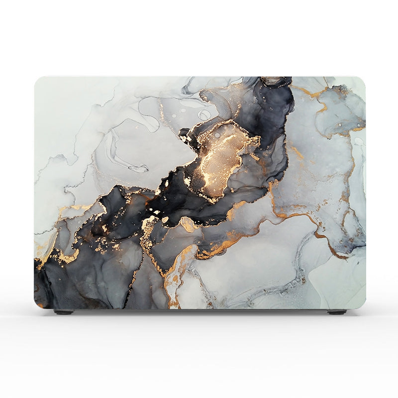 Ink Palpitations Macbook Case-BELKCASE