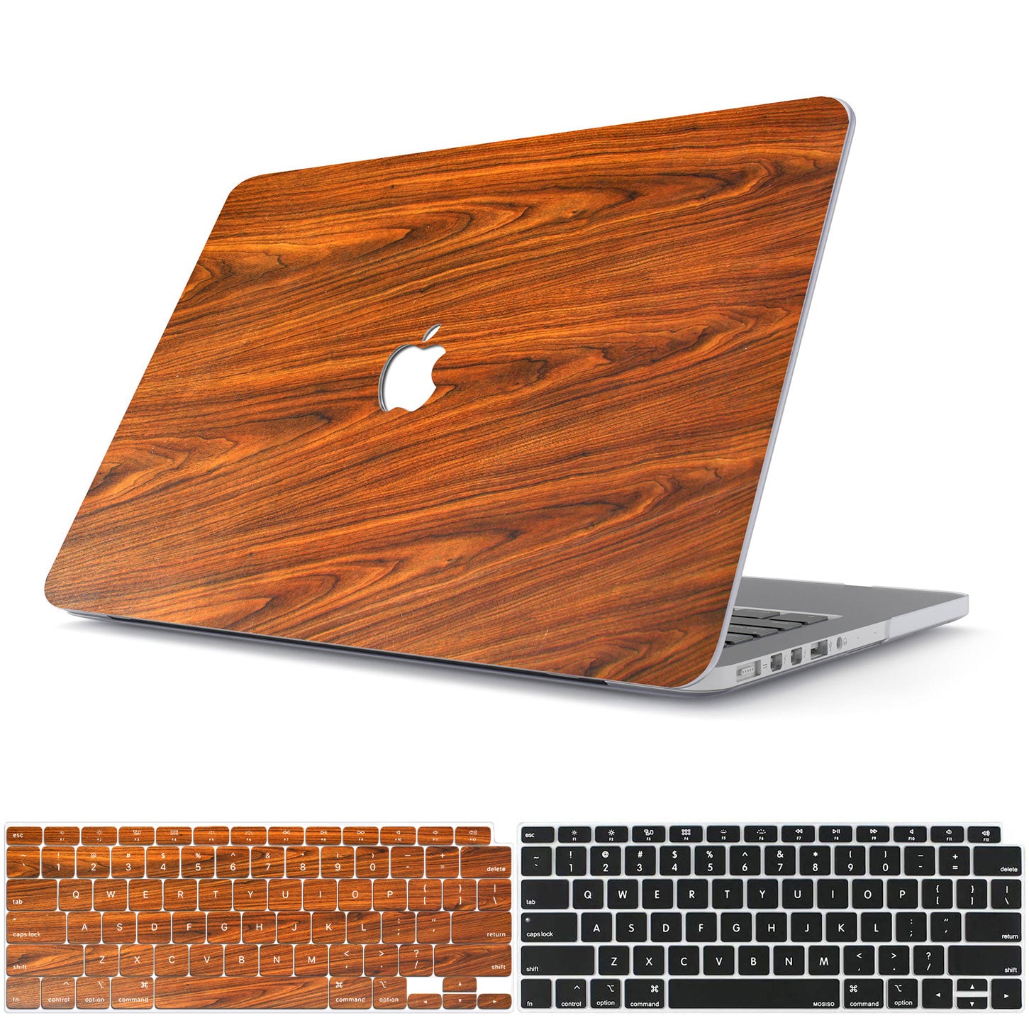 Red Walnut Macbook Case-BELKCASE