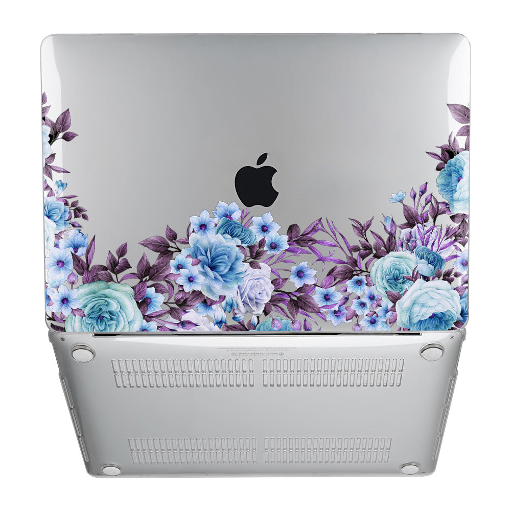 Purple Memory Macbook case-BELKCASE