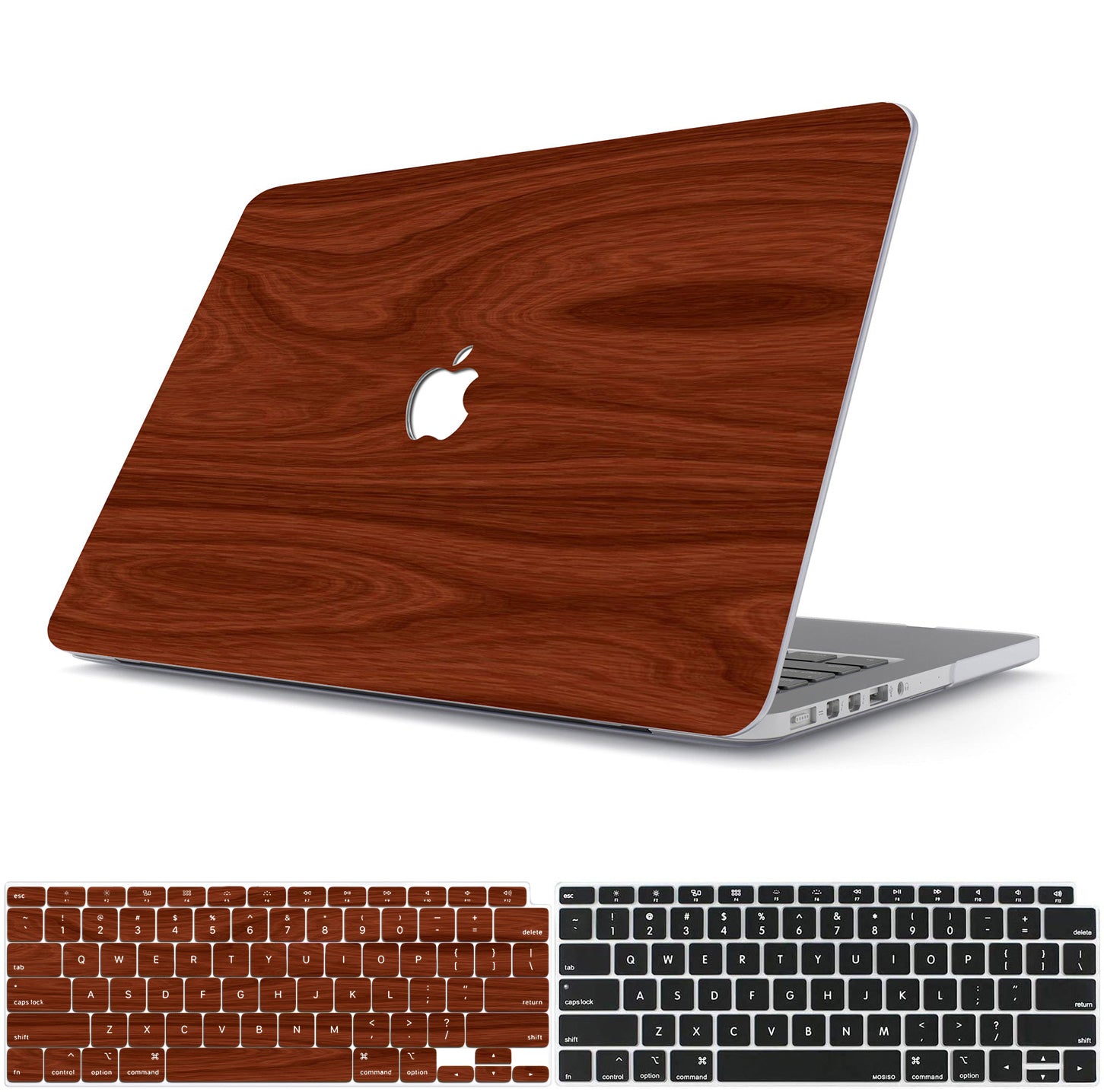 Taun Wood Macbook Case-BELKCASE
