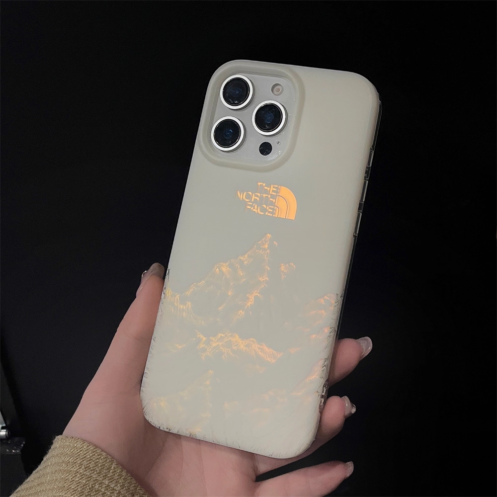 The North Face iPhone Case Snow Mountain Laser