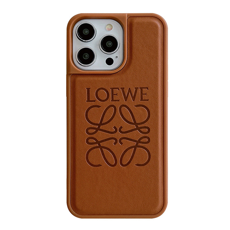 Retro Leather iPhone Case-BELKCASE