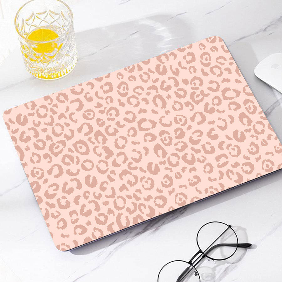 Pink Cheetah Macbook Case-BELKCASE
