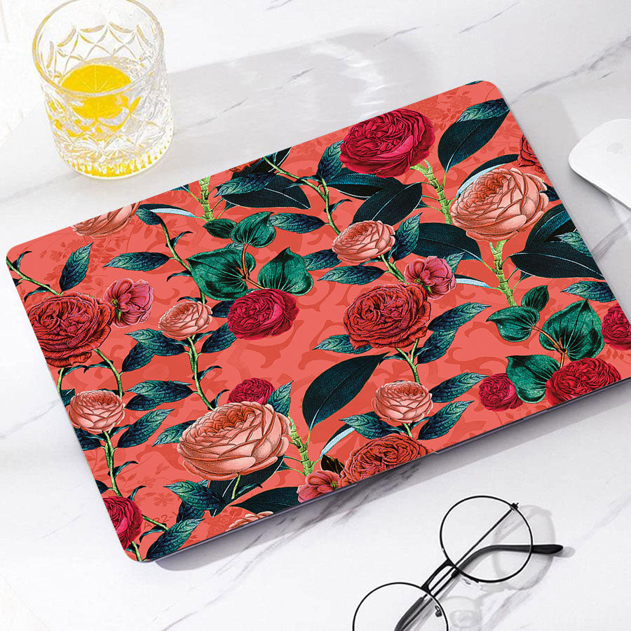 Lingering Fear Macbook Case-BELKCASE
