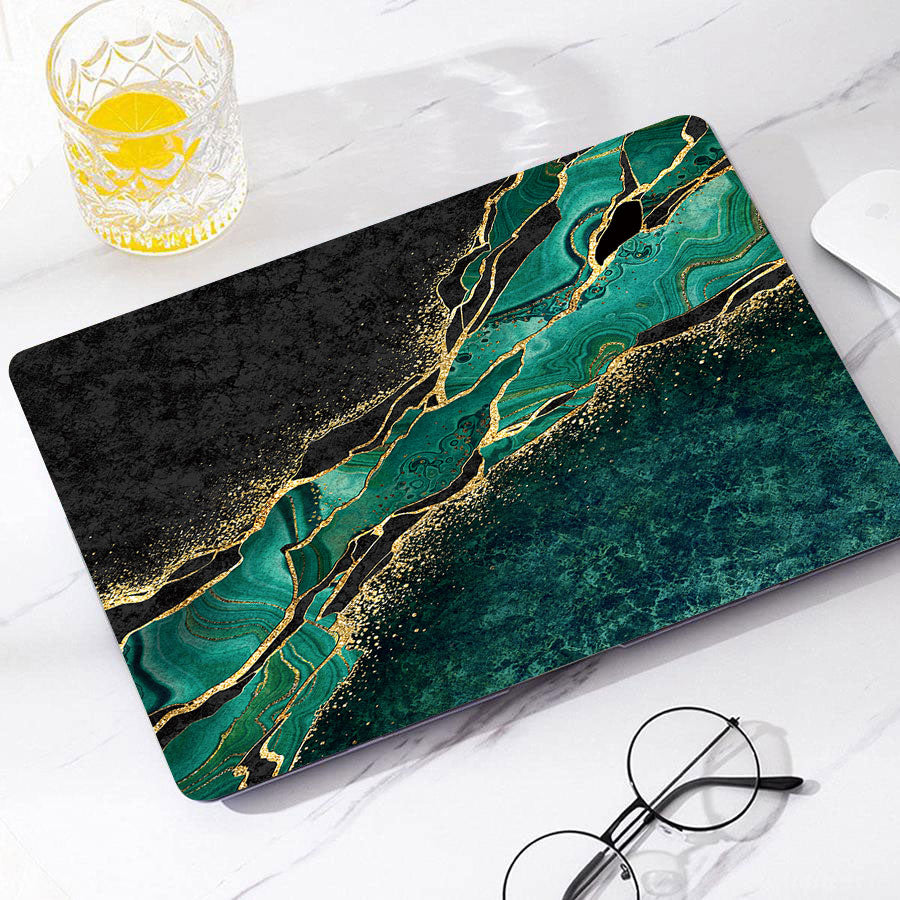Tropical Jungle Macbook Case-BELKCASE