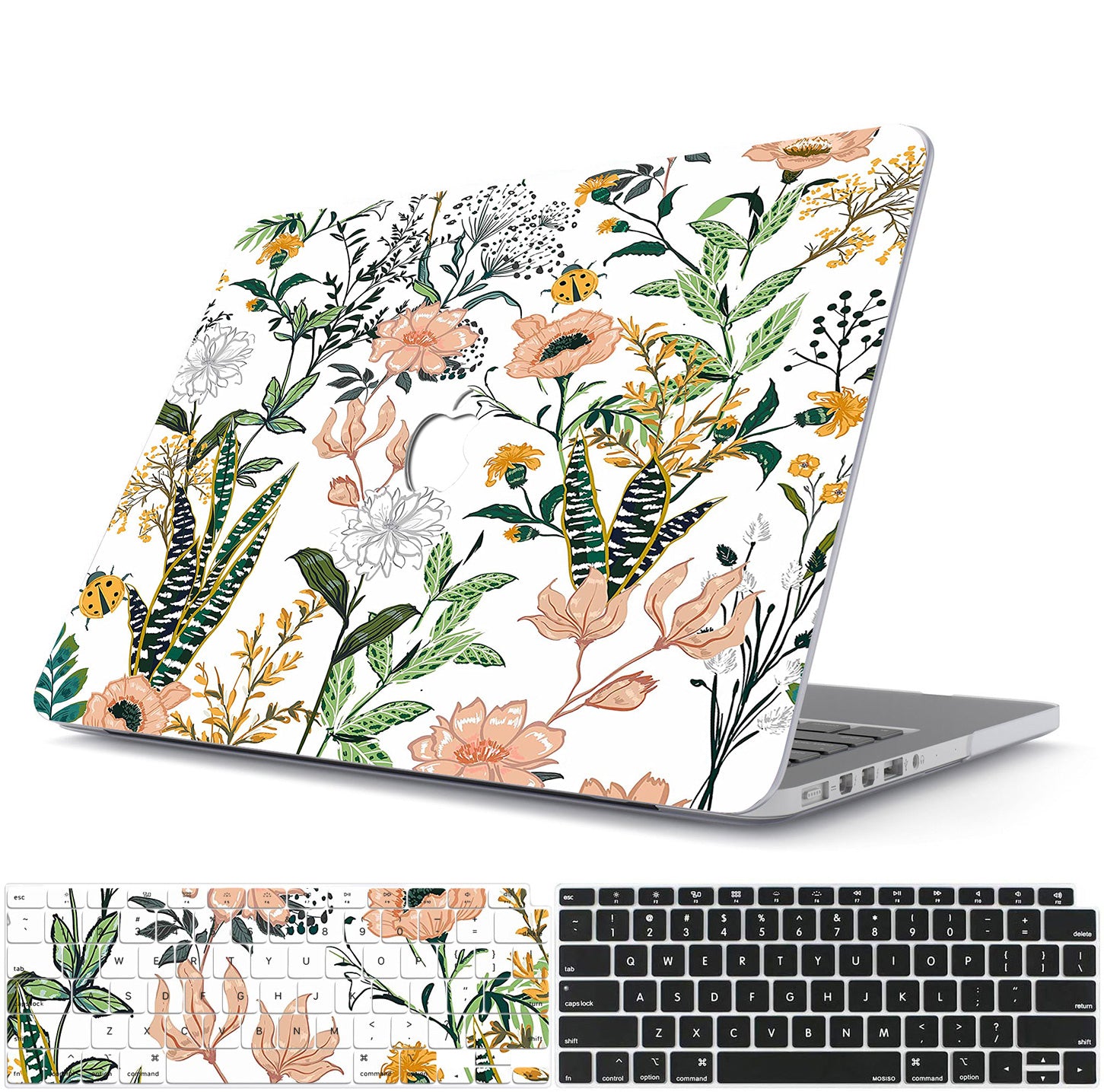 Full Of Spring Macbook Case-BELKCASE
