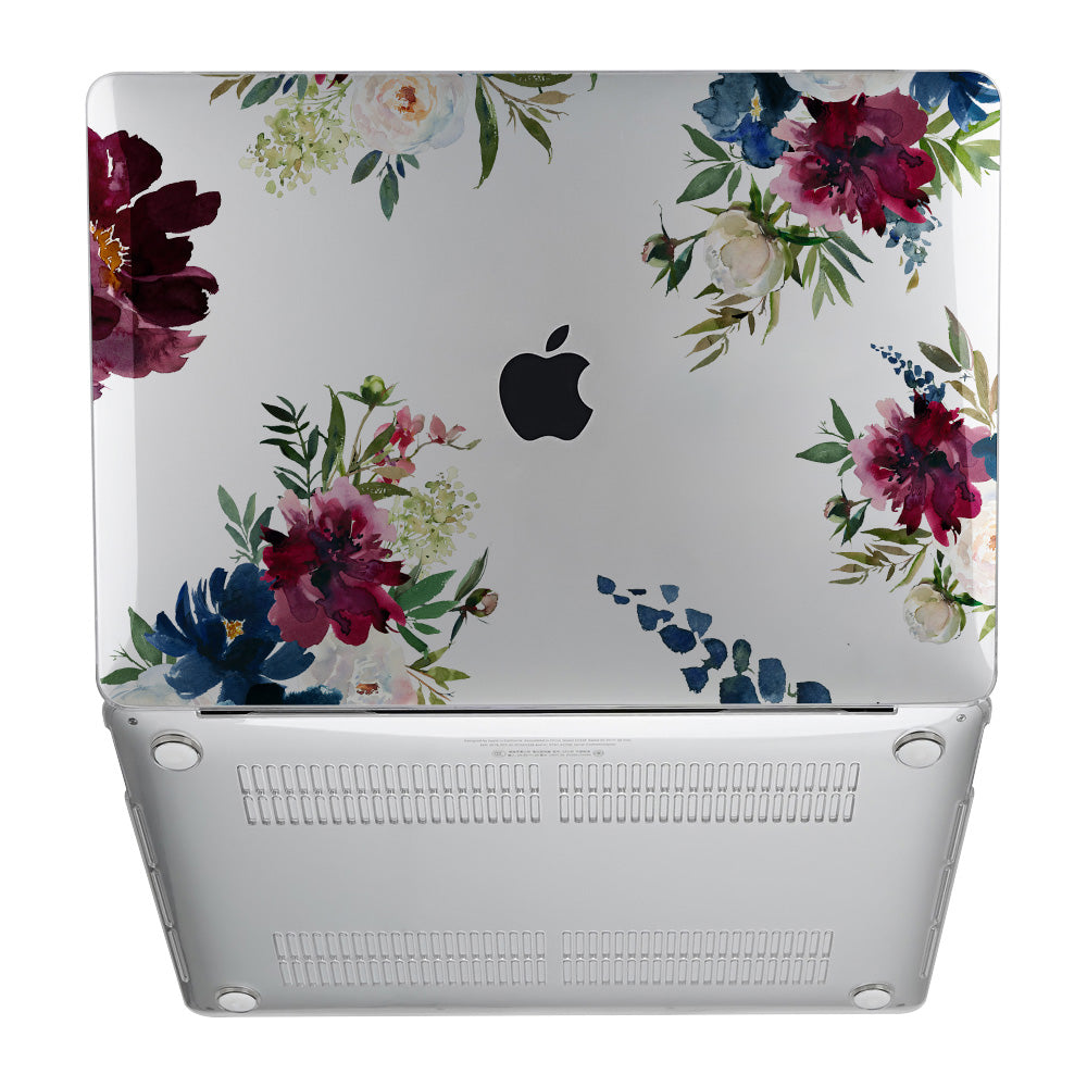 Bougainvillea | Macbook case-BELKCASE