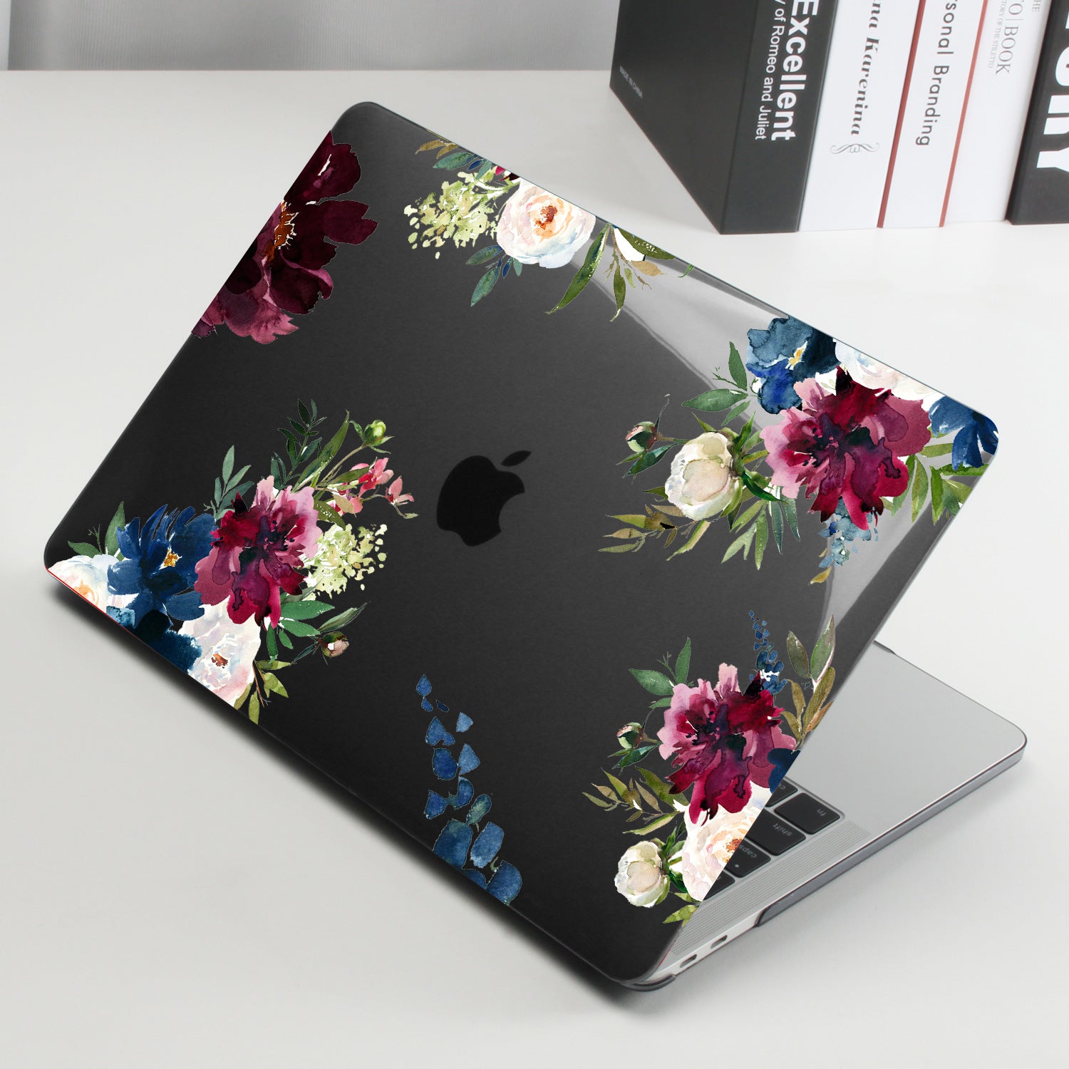 Bougainvillea | Macbook case-BELKCASE