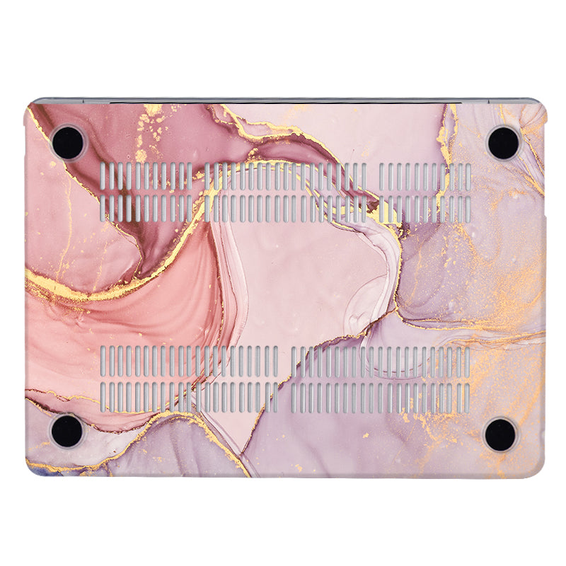 Pink Charm Macbook Case-BELKCASE