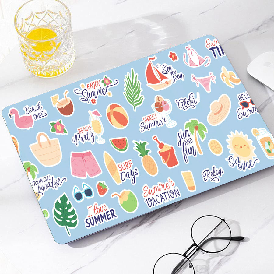 Vitality Life Macbook Case-BELKCASE