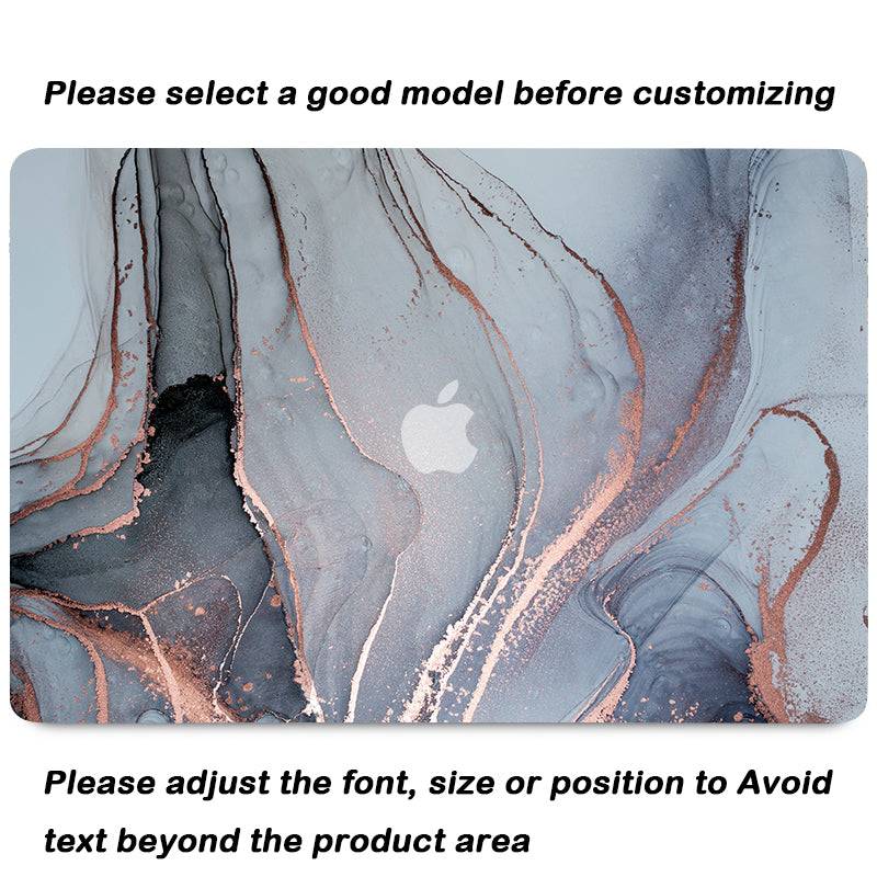 Mountain Mark Macbook Case-BELKCASE
