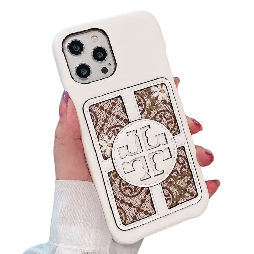 Retro Leather iPhone Wallet Case-BELKCASE