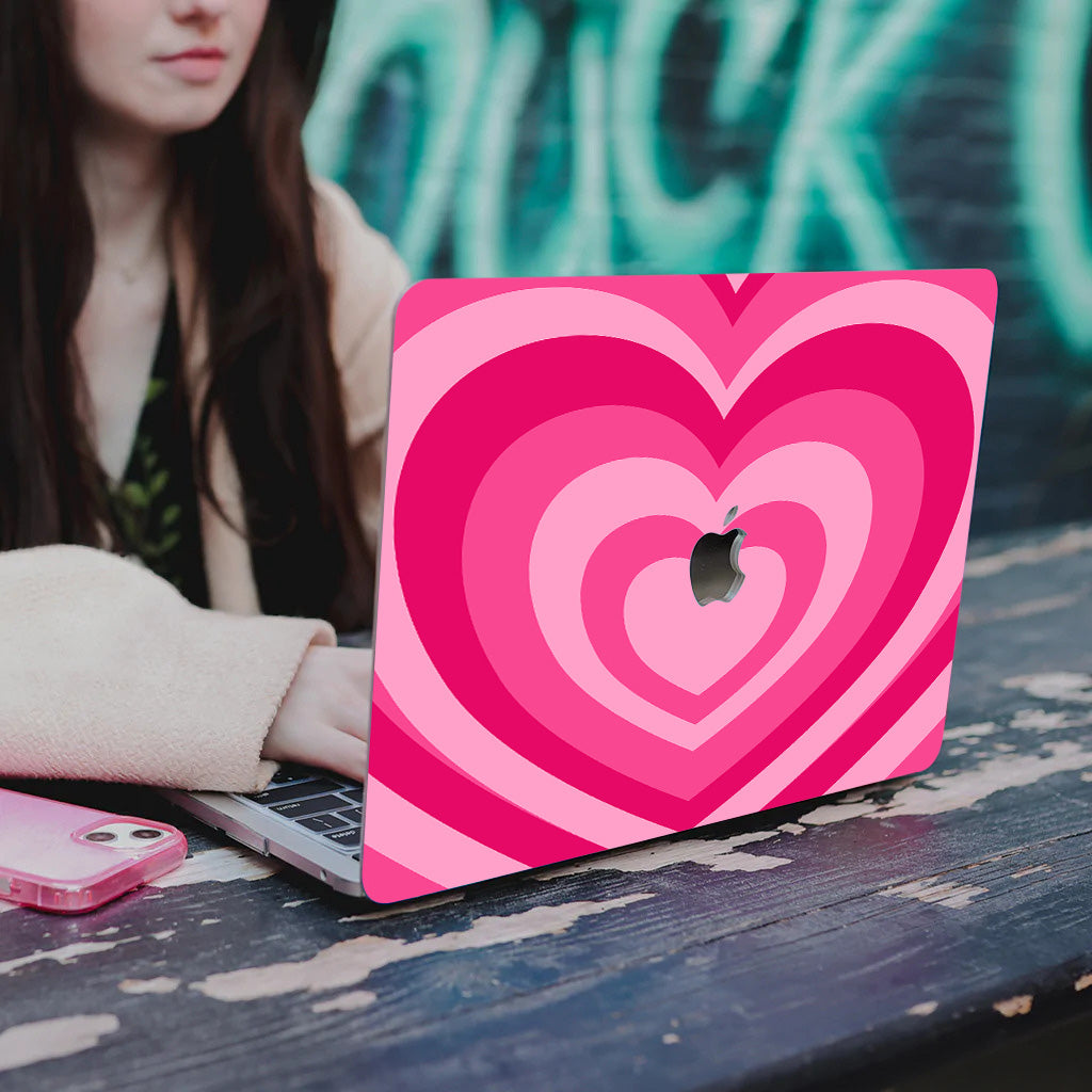 Throbbing Macbook Case-BELKCASE