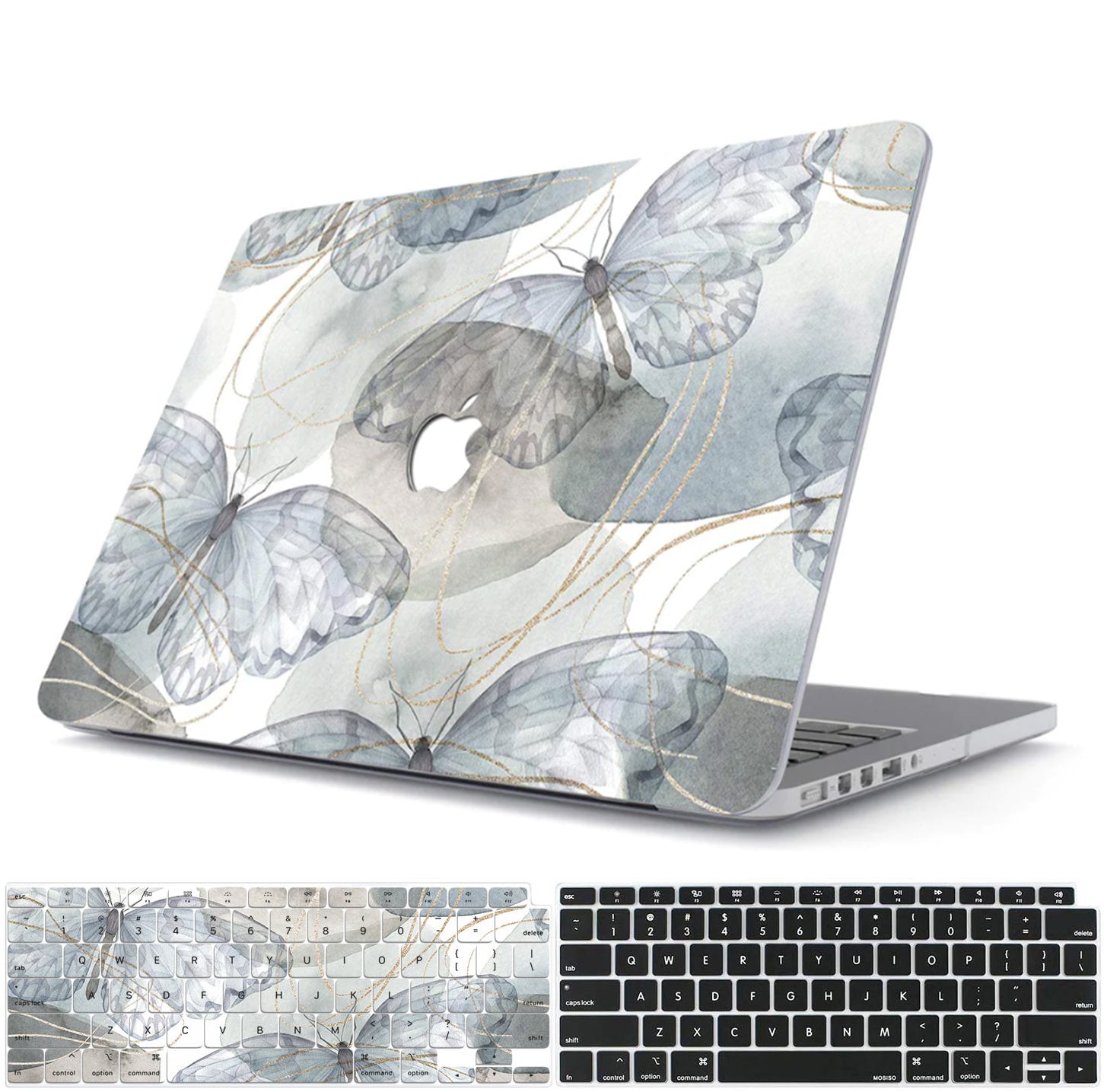 Beloved Butterflies Macbook Case-BELKCASE