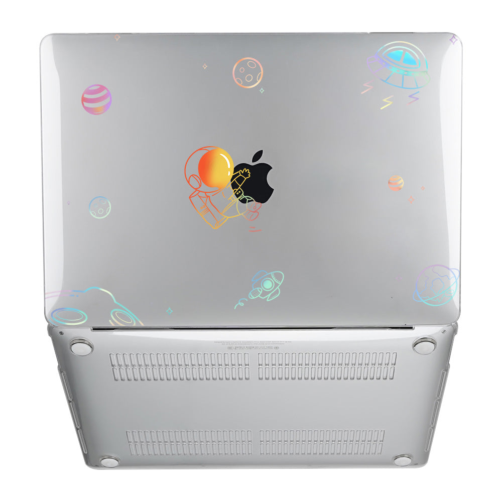 Space Travel Macbook case-BELKCASE