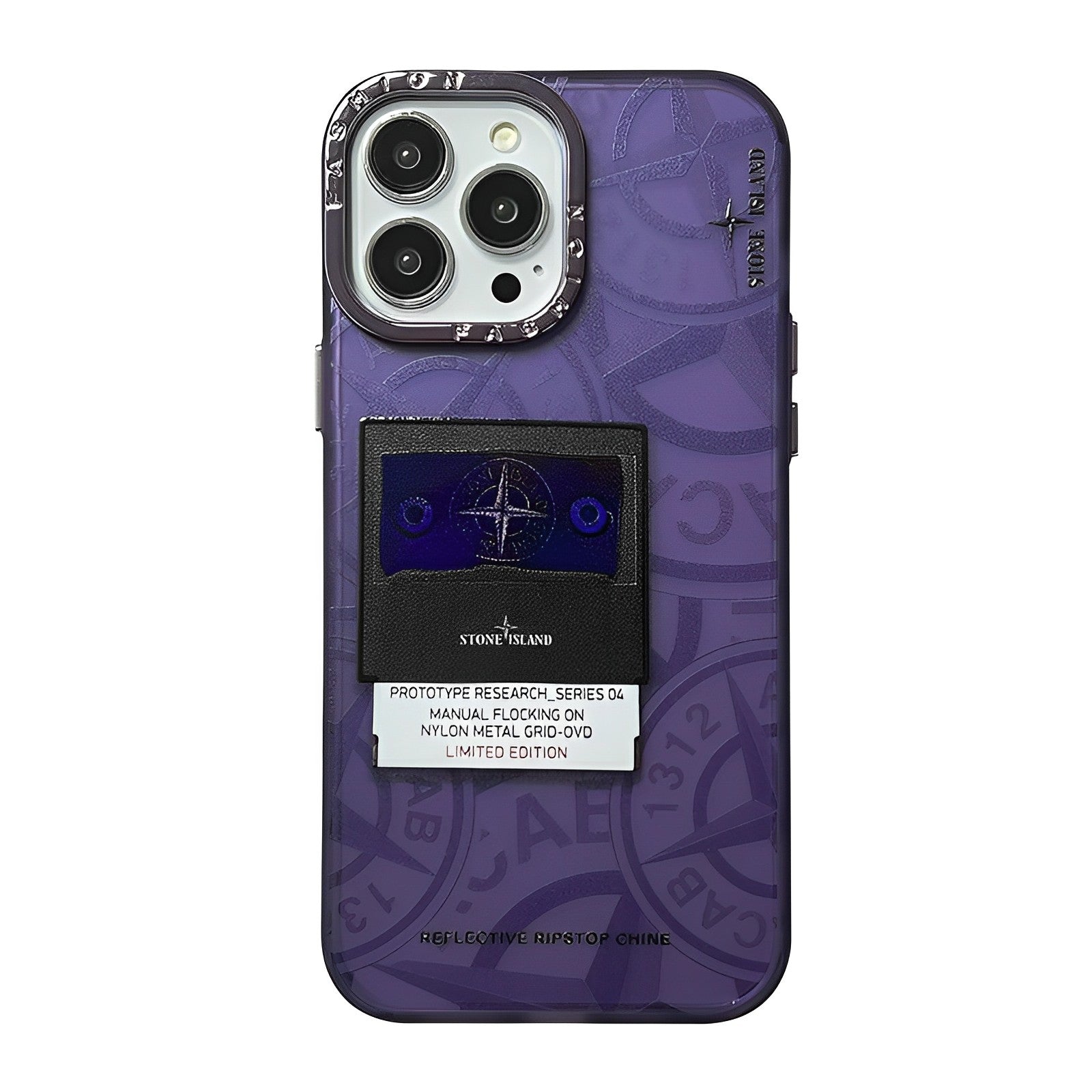 Stone iPhone Case