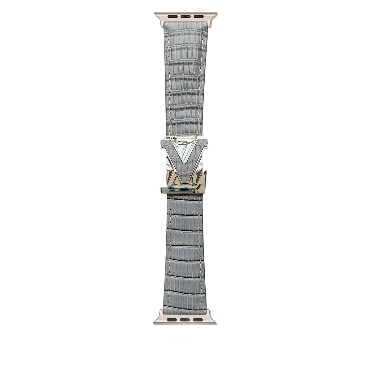 Louis Vuitton Luxury leather Apple Watch Bands