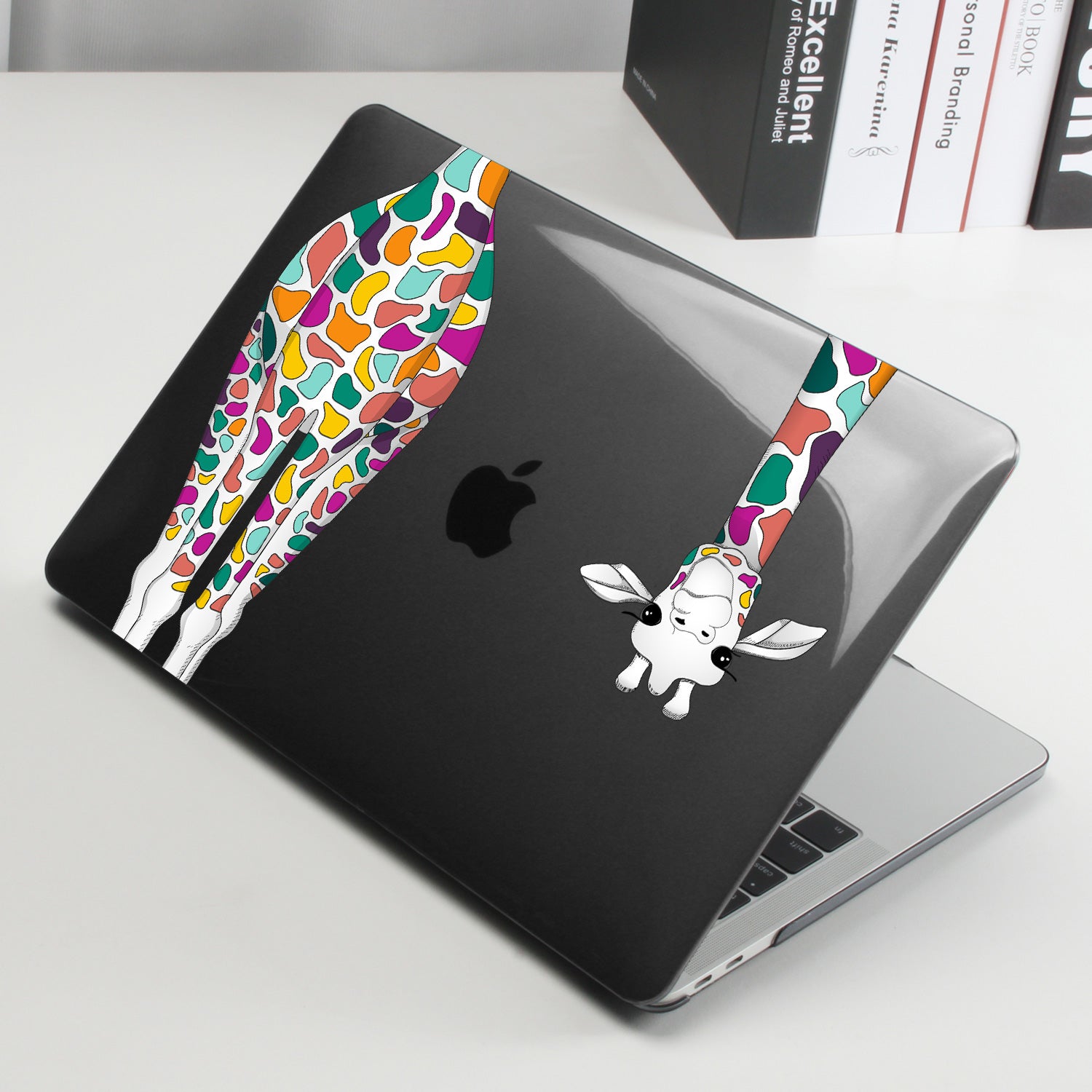 Giraffe Macbook case-BELKCASE