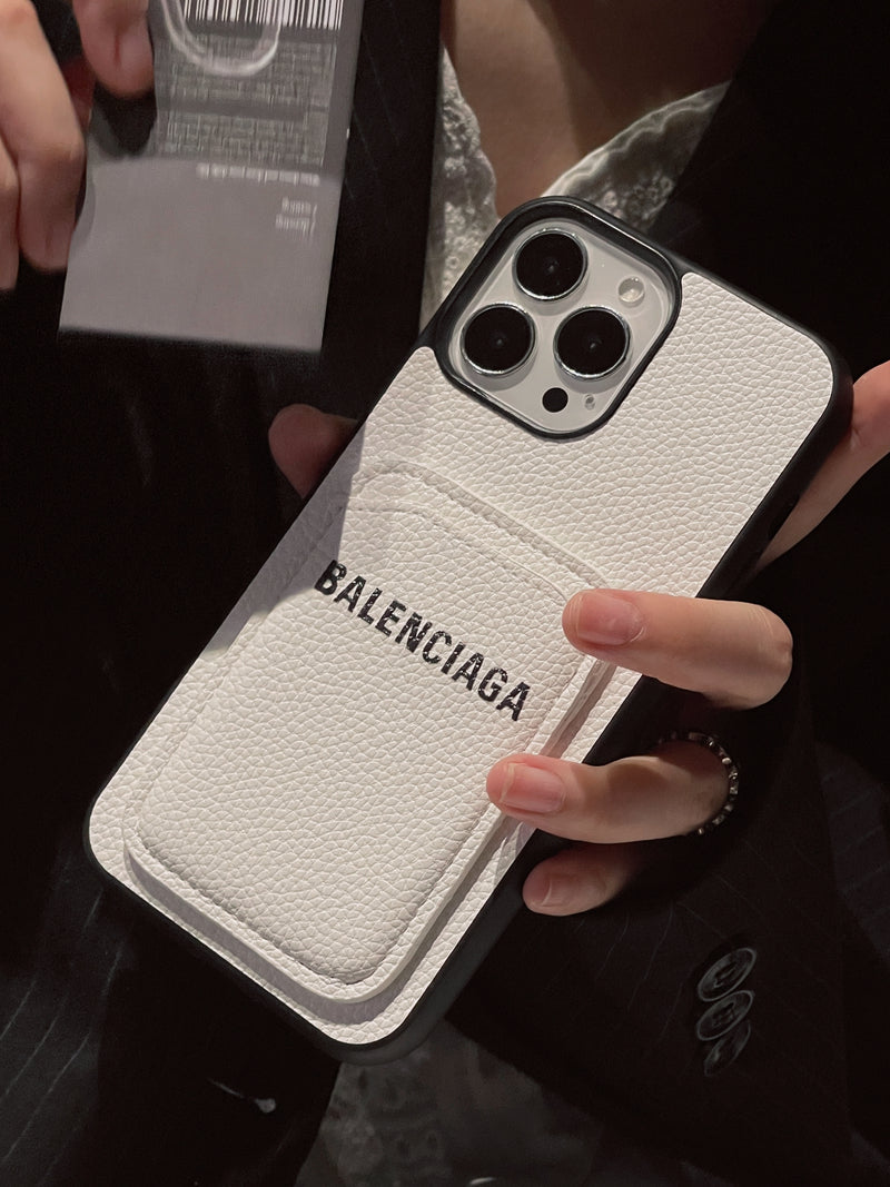Classic Leather iPhone Wallet Case-BELKCASE