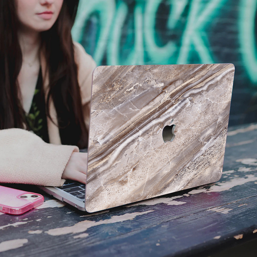 Silent Storm Macbook Case